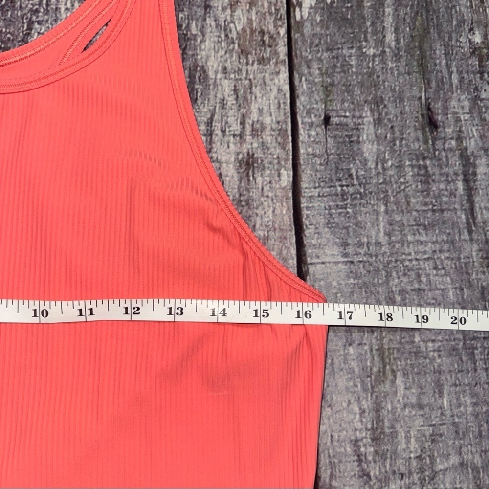 Lululemon Base Pace Ribbed Tank Top - Picture 3 of 6